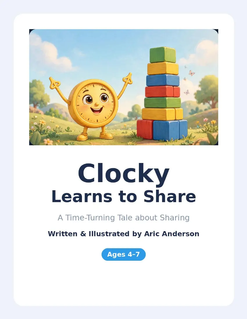 Clocky the alarm clock